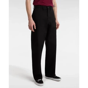 Calça Vans  Authentic Chino Loose Black 4