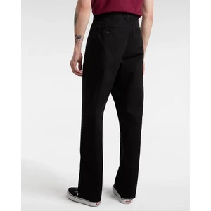 Calça Vans  Authentic Chino Loose Black 5