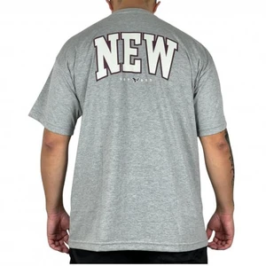 Camiseta New Big University Mescla 192166 2