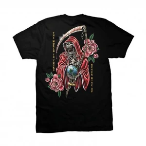 Camiseta Dgk Muerte Black 1