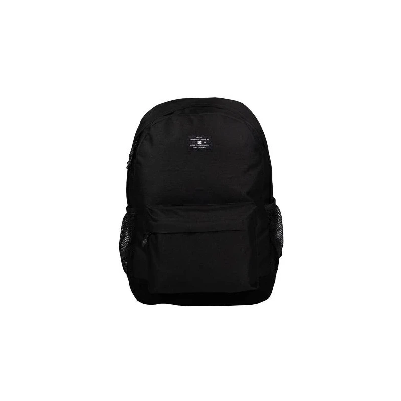 MOCHILA DC BACKSIDER CORE 4 BLACK BLACK