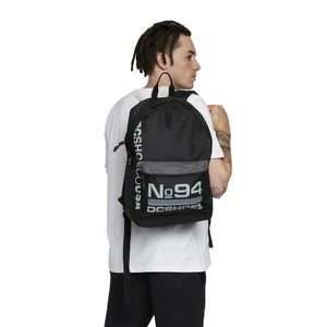 Mochila Dc Nickel Sport Black 2