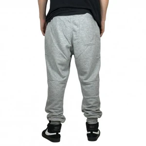 Calça Oakley Moletom Basic Athletic Cinza 3