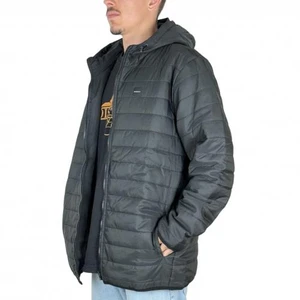 Jaqueta Oakley Puff Preta 3