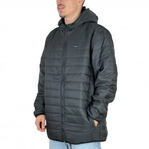 Jaqueta Oakley Puff Preta 1