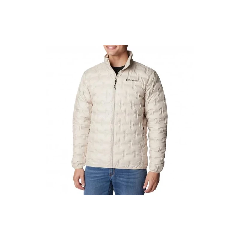 JAQUETA COLUMBIA DELTA RIDGE DARK STONE