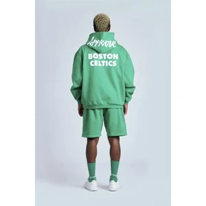 Moletom Approve X Nba Celtics Oversized Verde 4