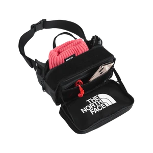 Pochete The North Face Explore Blt Black Wht 5