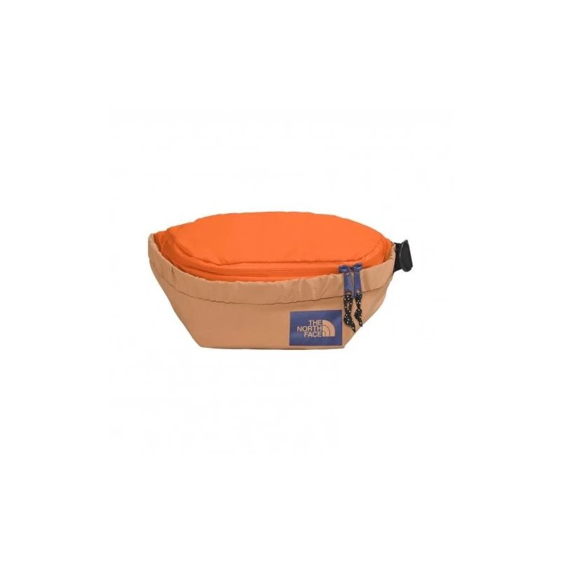 POCHETE THE NORTH FACE MOUNTAIN LUMBAR ORANGE