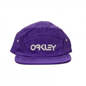 Boné Oakley 5 Panel Mark 2 Purple 3