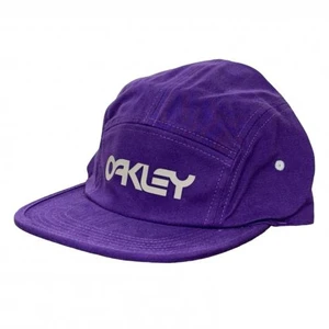 Boné Oakley 5 Panel Mark 2 Purple 1