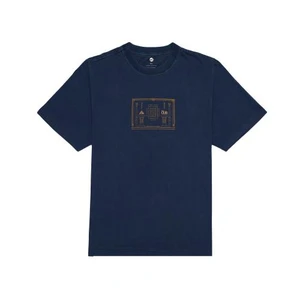 Camiseta Öus Arquitetônico Azul Estonado 1