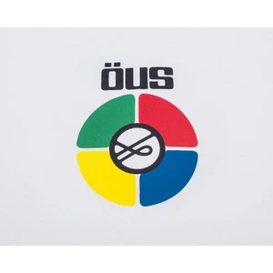 Camiseta Öus Genious Branco 2