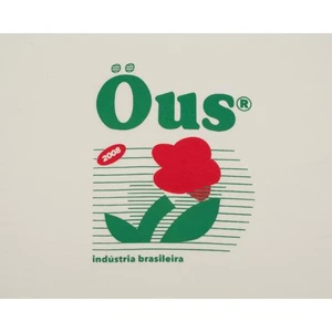 Camiseta Öus Industria Brasileira Pristine 2