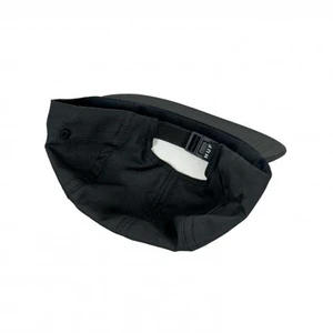 Boné Huf 5 Panel Set Volei Preto 2
