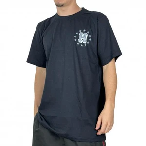 Camiseta Huf Galactic Stack Preto 2