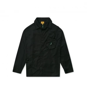 Camisa Class Techno Coach Plaid & Black 1