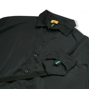 Camisa Class Techno Coach Plaid & Black 4