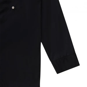 Camisa Class Techno Coach Plaid & Black 3