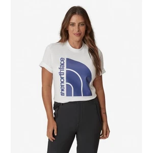 Camiseta The North Face Jumbo Half Dome White 4