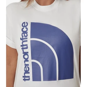 Camiseta The North Face Jumbo Half Dome White 3