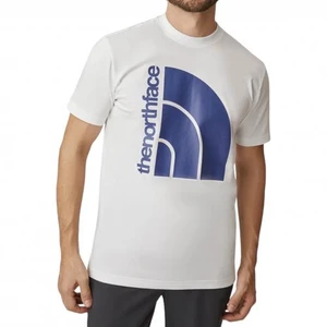 Camiseta The North Face Jumbo Half Dome White 1