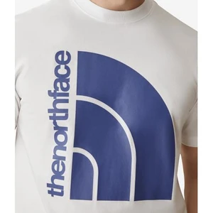 Camiseta The North Face Jumbo Half Dome White 6