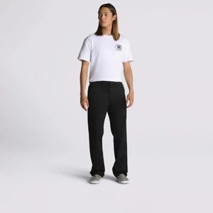 Calca Vans Authentic Chino Relaxed Black 3
