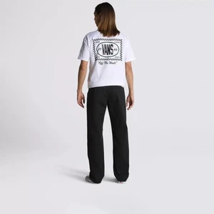 Calca Vans Authentic Chino Relaxed Black 5