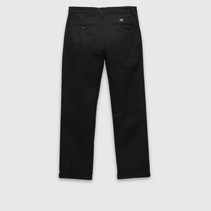 Calca Vans Authentic Chino Relaxed Black 2