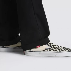 Calca Vans Authentic Chino Relaxed Black 4