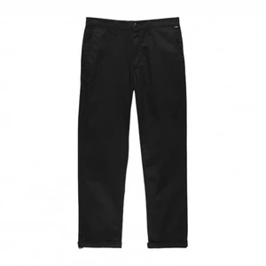 Calca Vans Authentic Chino Relaxed Black 1