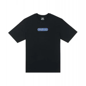 Camiseta High Playground Black 1