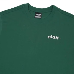 Camiseta High World Green 3