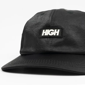 Boné High 6 Panel Irisdescent Black 3