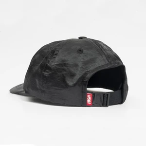 Boné High 6 Panel Irisdescent Black 2