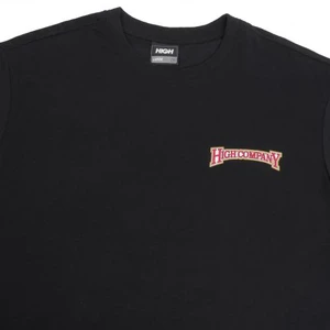 Camiseta High Bug Black 2