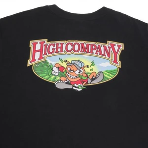 Camiseta High Bug Black 3