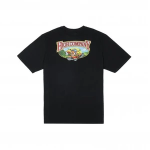 Camiseta High Bug Black 1