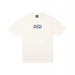 Camiseta High Safe White 1