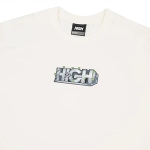 Camiseta High Safe White 2