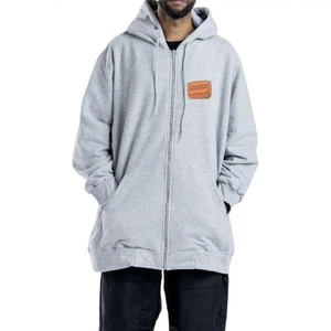 Moletom Hocks Ziper Camera Mescla H24623 1
