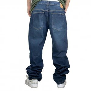 Calça Grizzly Jeans Ampla Blue 3