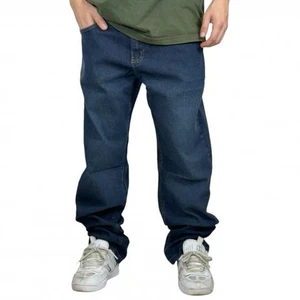 Calça Grizzly Jeans Ampla Blue 1