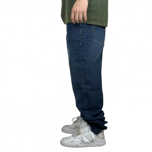 Calça Grizzly Jeans Ampla Blue 2