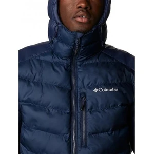 Jaqueta Columbia Labyrinth Hooded Surf Blue 4