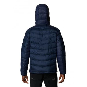 Jaqueta Columbia Labyrinth Hooded Surf Blue 2