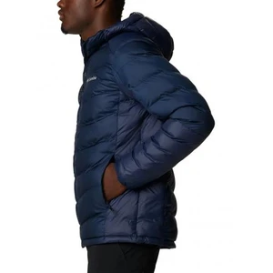 Jaqueta Columbia Labyrinth Hooded Surf Blue 3