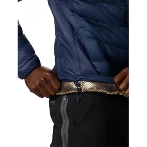 Jaqueta Columbia Labyrinth Hooded Surf Blue 5