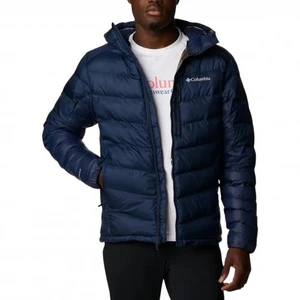Jaqueta Columbia Labyrinth Hooded Surf Blue 1
